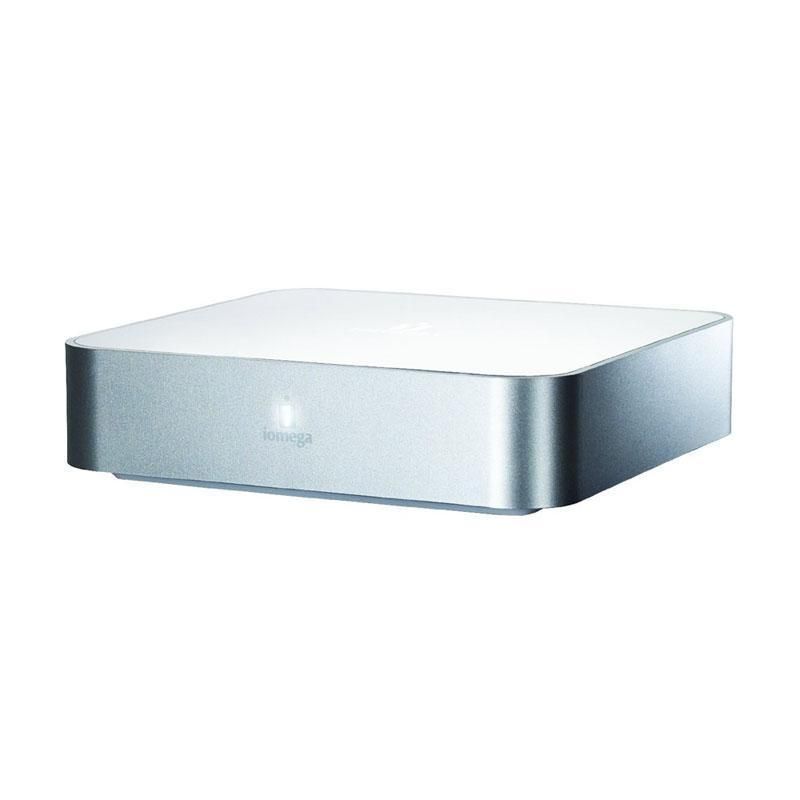 Iomega MiniMax FireWire 800 USB 2 0 1TB Desktop External Hard Drive