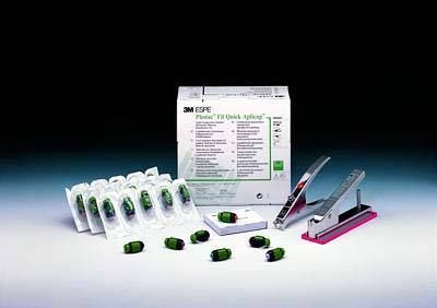 3M ESPE PHOTAC FIL QUICK APLICAP 61020 A2 DENTAL