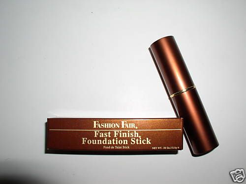  Fashion Fair Foundation Stick Honey 4660