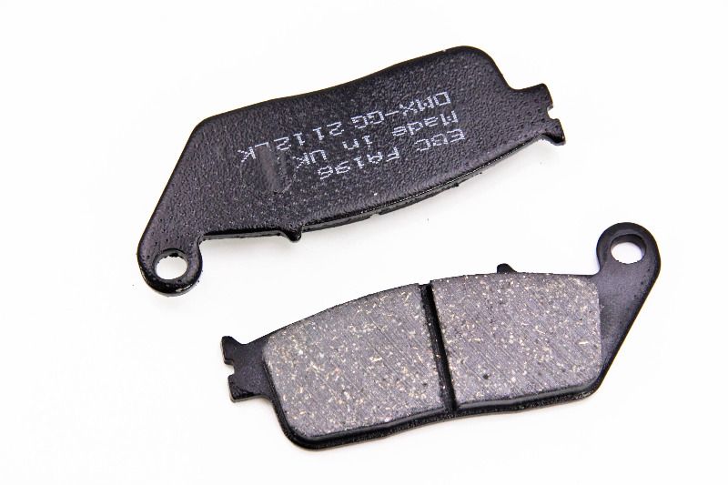 90 92 Honda CBR1000F EBC Organic Front Brake Pads