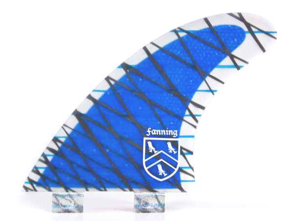  FCS Mick Fanning MF 1 Surfboard Fins