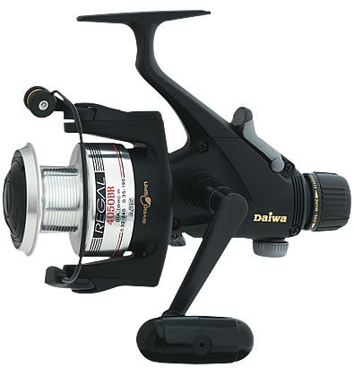 DAIWA REGAL 4050BR NEW Bait and RUN RG4050BR