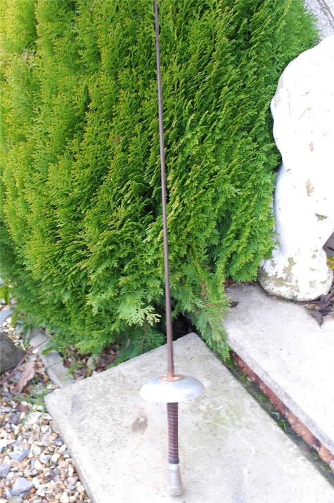 Vintage Leon Paul Fencing Foil / Antique Fencing Sword, Quirky Shop