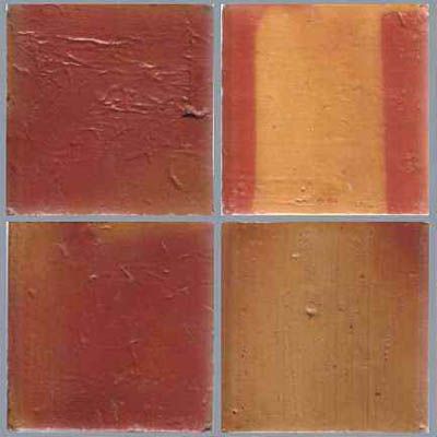 Genuine Saltillo Clay Tile Patio Indoor Outdoor Floor