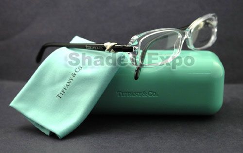 New Tiffany Co Eyeglasses TF 2016 Clear 8047 Auth