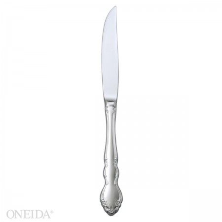 oneida flatware dover steak knife s new