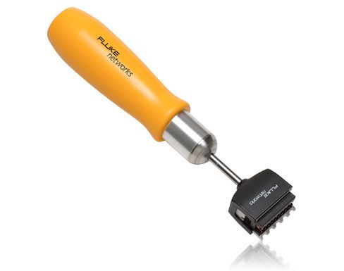 Fluke Networks 10059000 D Impactor™ 5 PR Punchdown Tool w 5pr 110