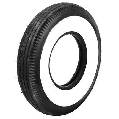 Coker Firestone Vintage Bias Tire 820 15 Whitewall 613120