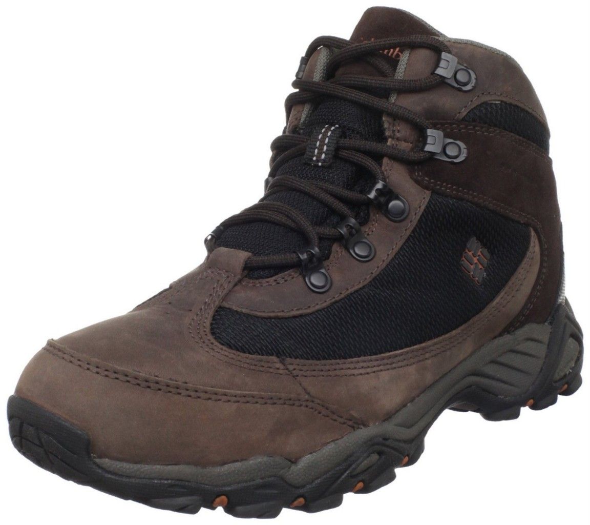 Columbia Sportswear Mens Raven Ridge Mid Omni Tech Hiking Boot