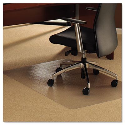 Floortex Ultimat Chair Mat for Plush Pile Carpets   FLR118927ER