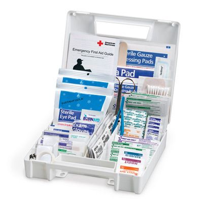 First Aid Only Large All Purpose First Aid Kit 181 PC