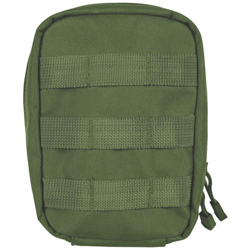 Modular MOLLE First Aid EMT EMS Tactical Trauma Pouch IFAK OD Police