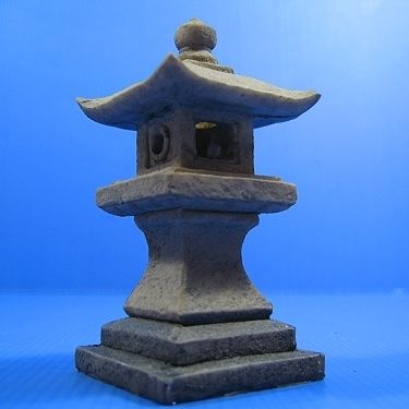 Japanese Garden Decoration  aquarium Ornament Fish Tank