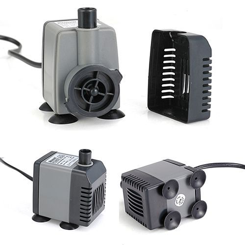 800L H 220V Submersible Water Pump F Fish Tank Aquarium