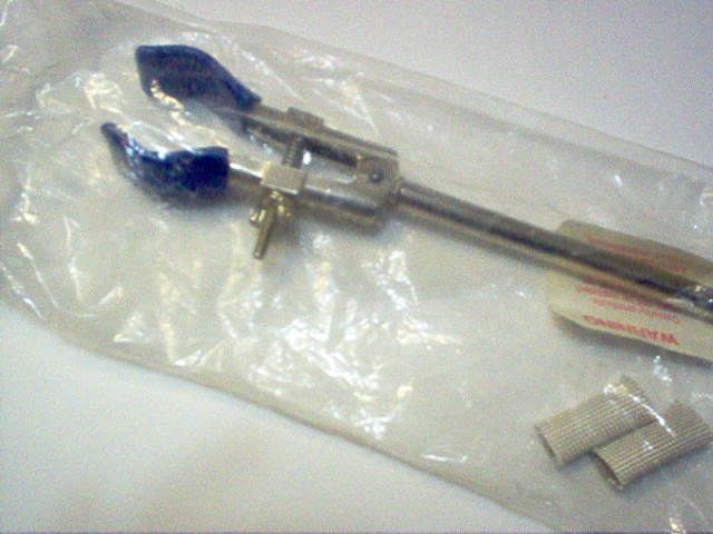 Fisher Scientific Large Castaloy Extention Clamp   Lab / Science
