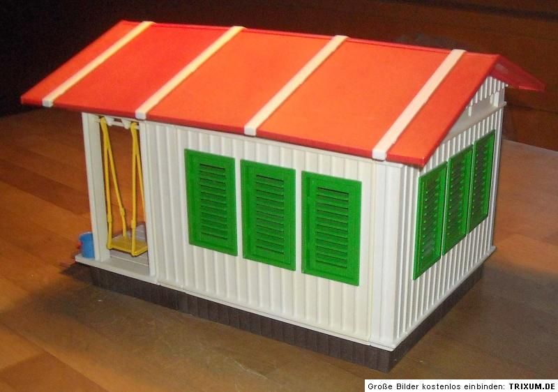 Playmobil House Western Farm Building LGB Train G Scale L.G.B.