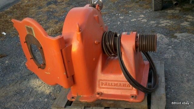  Pallmann PZ8 Wood Grinder Pulverizer Mill