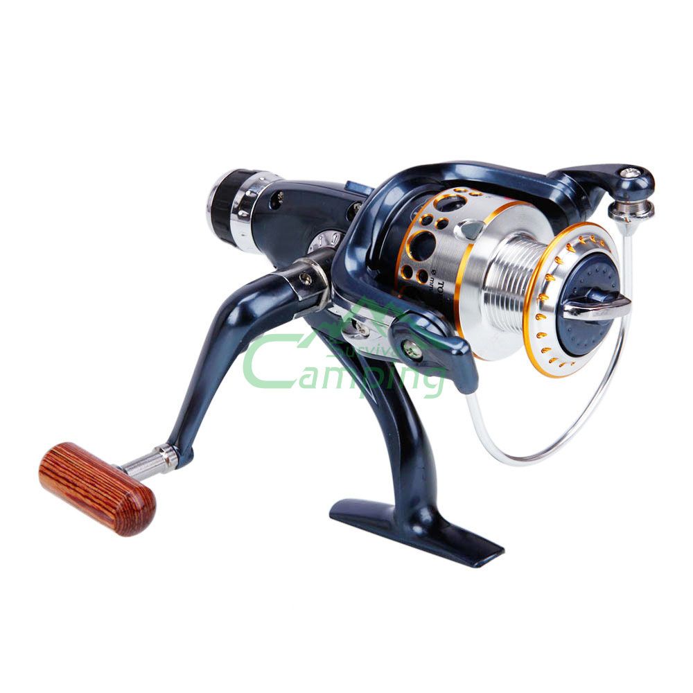  Runner 5 1 BB Ball Bearing 5 1 1 Aluminum Fishing Spinning Reel