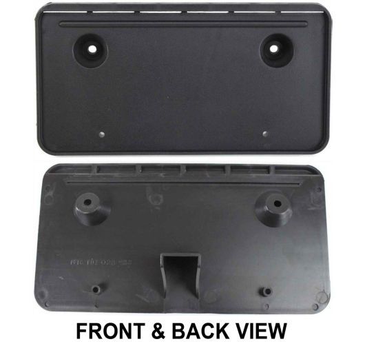 New License Plate Bracket CLEARANCE Front Ford Ranger