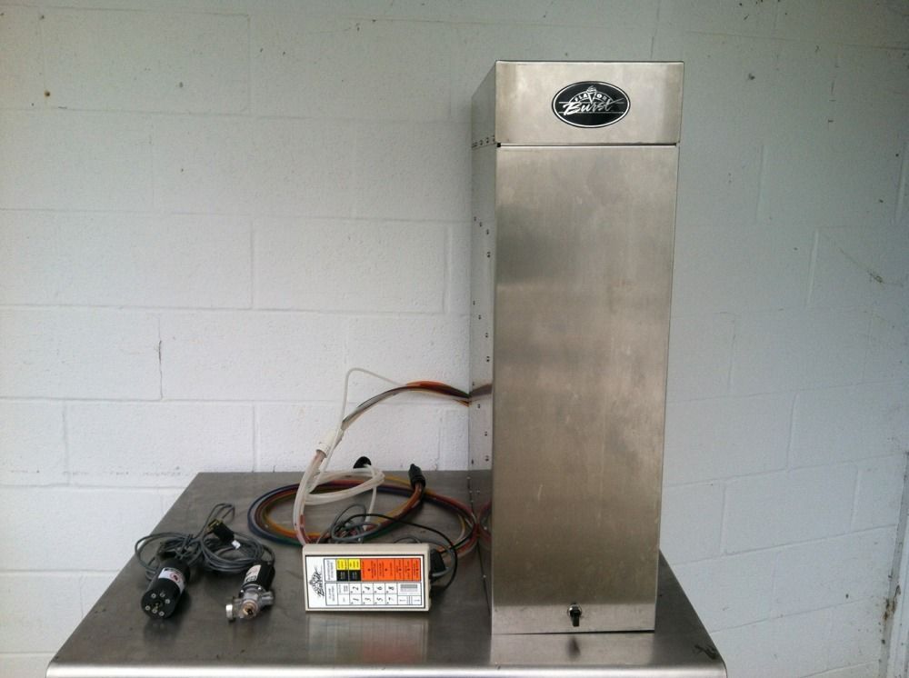  FB80 08 Soft Serve Ice Cream Flavor Injection System