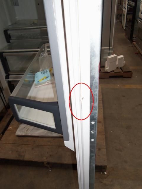  Freedom 48 T30IR70NSP/T18IF70NSP REFRIGERATOR / FREEZER CUSTOM PANEL