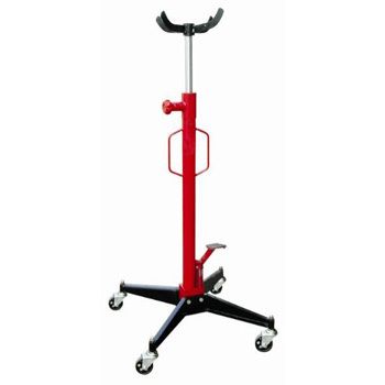 HYDRAULIC TRANSMISSION TRANNY FLOOR JACK LIFT HOIST 1100 LB REPAIR