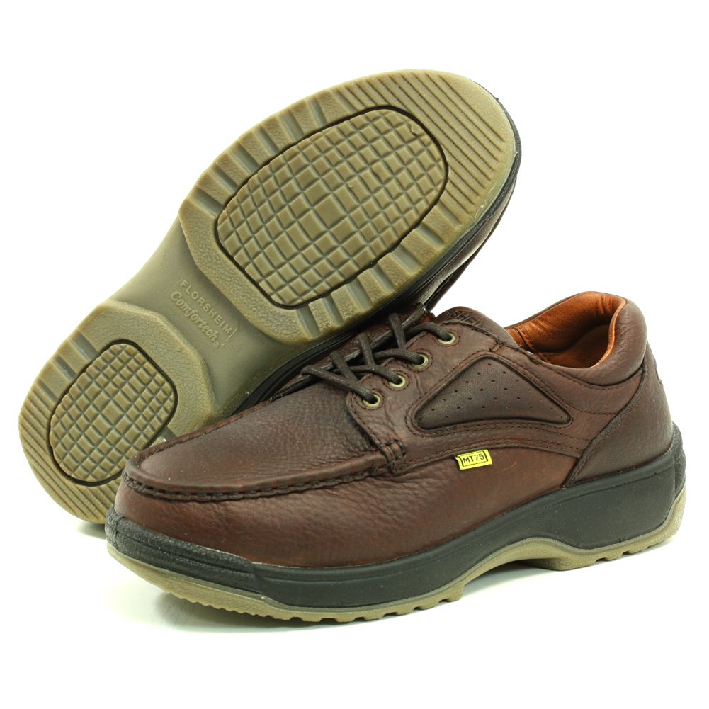 Florsheim FE2440 Mens Metatarsal Guard Shoes 9 D