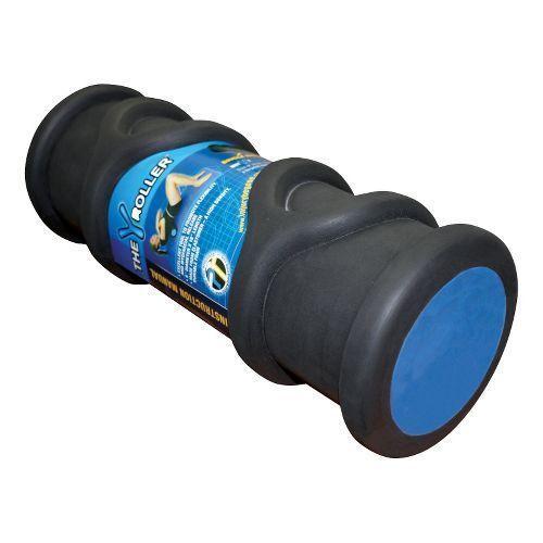 Pro Tec Athletics The Y Roller Contoured Foam Roller Black