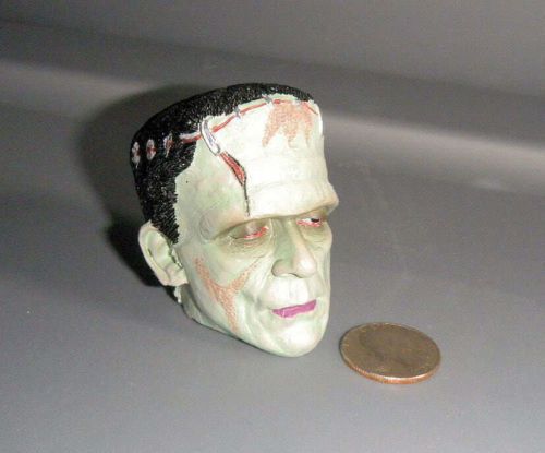 frankenstein horror movie head MANUAL GEAR SHIFT KNOB STREET HOTROD