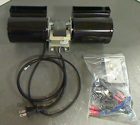 Fasco GFK 160 Fireplace Blower Fan Kit For Heat & Glo Quadra Fire