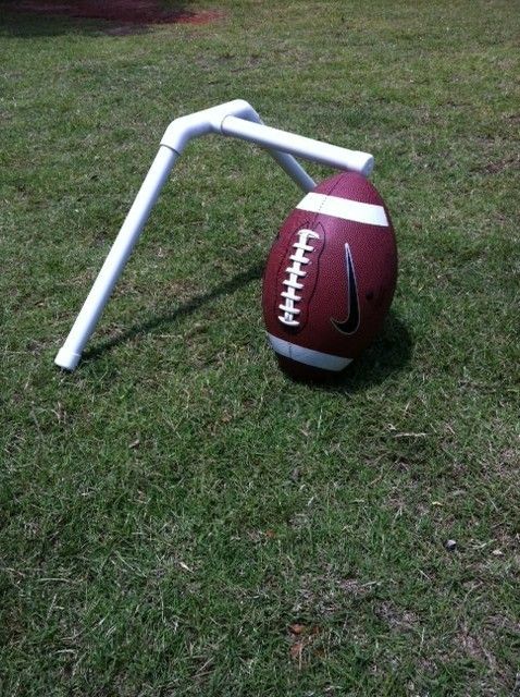 Football Kicking Holder Kicking Tee Feild Goals 2 of Them