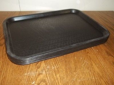  NCT 1216 NSF Serving Cafeteria Food Buffet Tray Plastic Lot 5