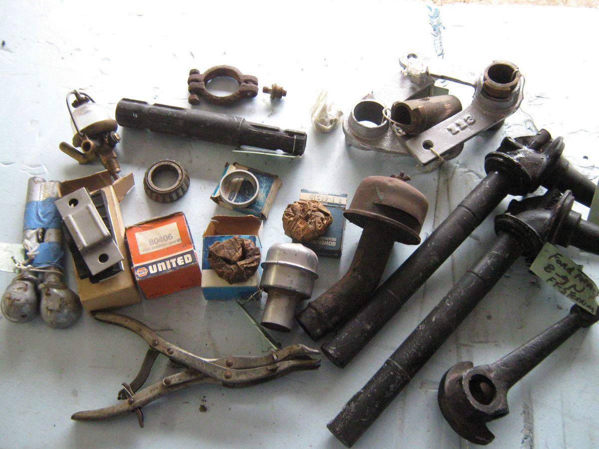  Ford Tractor 8N 2N 9N Parts