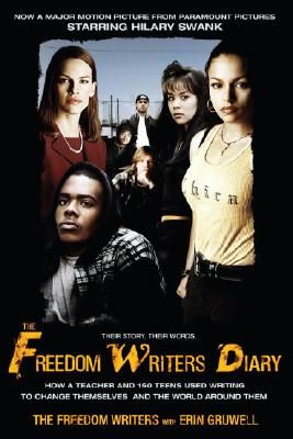 The Freedom Writers Diary by The Freedom Writers, Erin Gruwell, Zlata