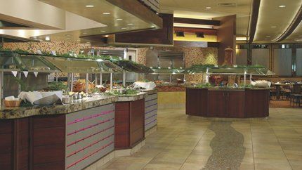 Harrahs Casino Laughlin nevada Market Square Buffet Coupon BOGO