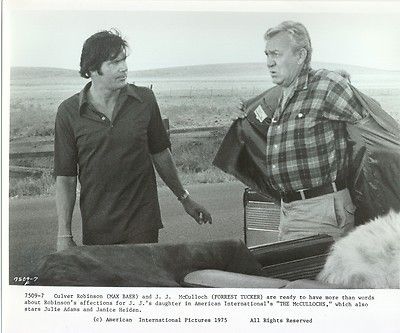 8050 The Mccullochs 1975 Forrest Tucker Max Baer