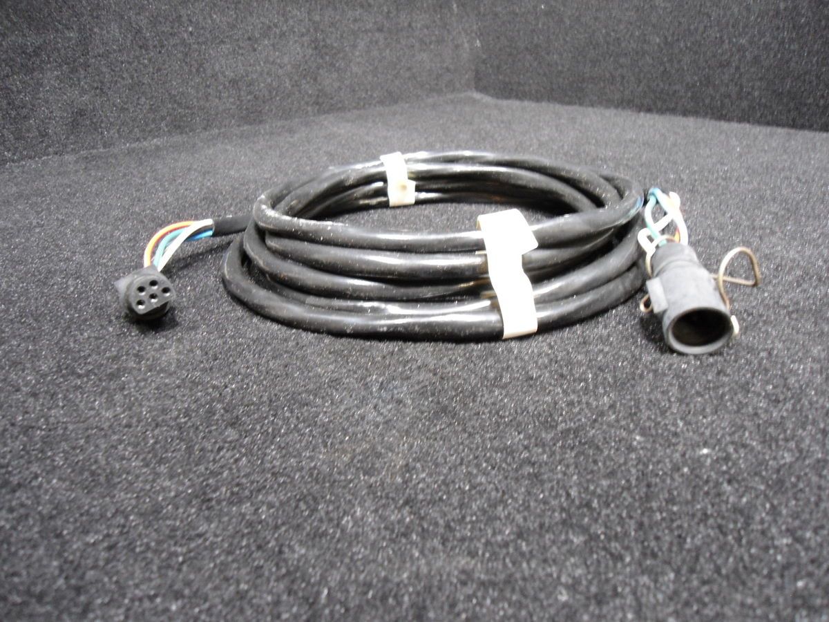 CABLE ASSEMBLY 10FT 174494 JOHNSON EVINRUDE OMC 1986 1995 OUTBOARD