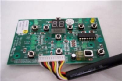 NEW CROSLEY, FRIGIDAIRE A/C CONTROL BOARD,5304459241, ,(ii74)