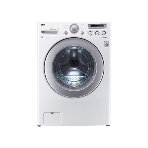 lg wm2250cw front load washer wm2250cw 3 6 cu ft super capacity 7