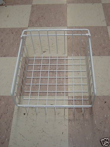 Maytag Refrigerator Freezer Basket Part 61003954