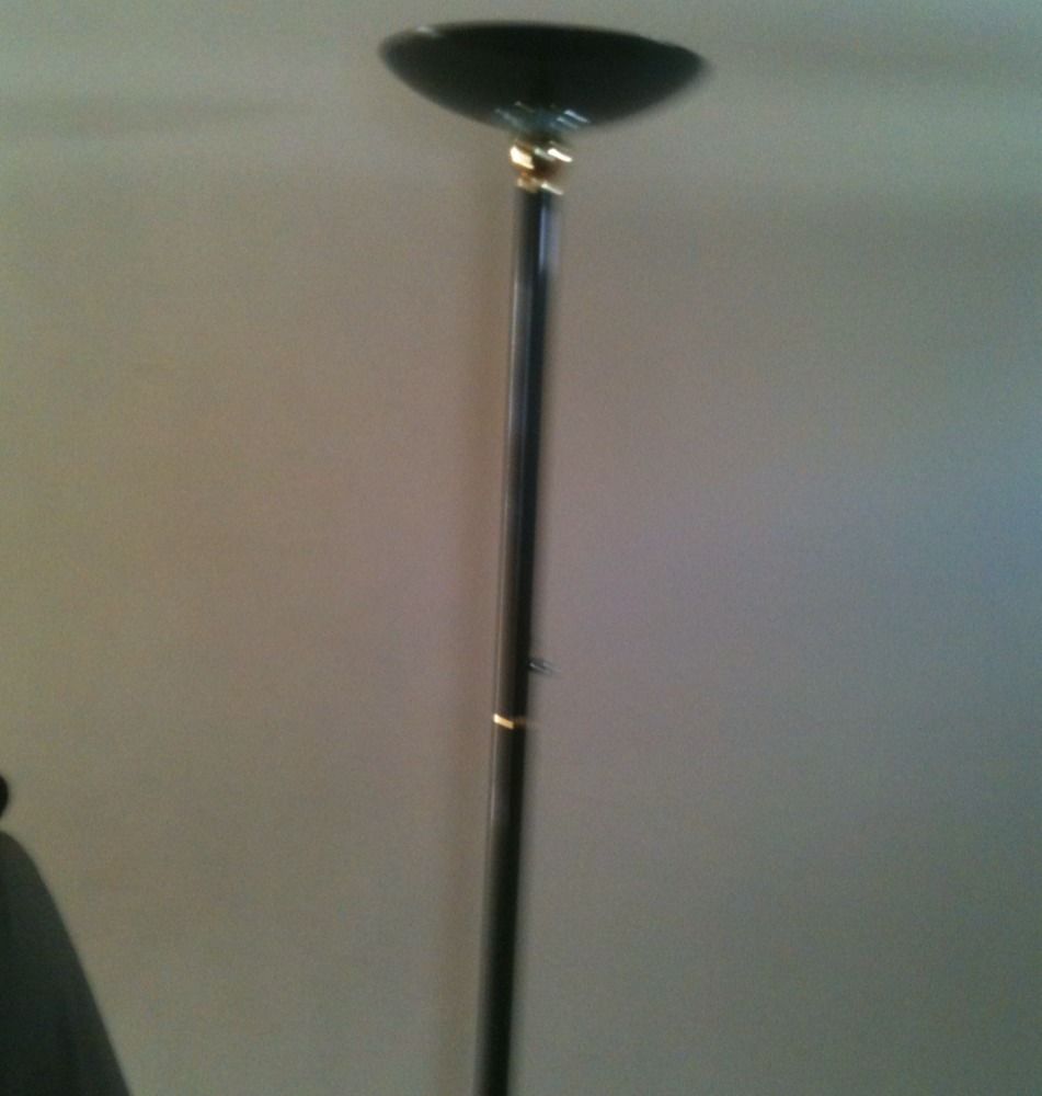  Torchiere Floor Lamp / 300 Watts / 72 Local Pick Up Florham Park, NJ