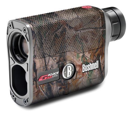 Bushnell 201966 G Force 1300 Arc Laser Rangefinder Camo 029757201546