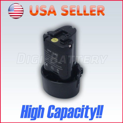 New Battery for Makita 10 8V 1 5Ah Li ion Makita BL1013