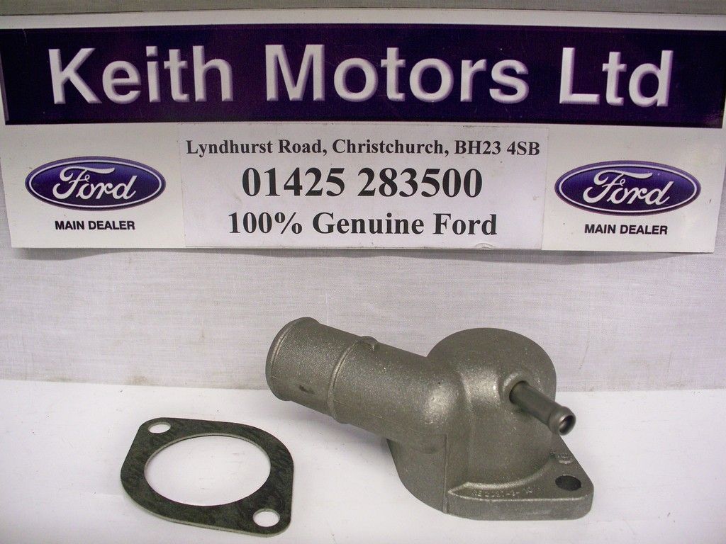 Genuine Ford Ka Fiesta Thermostat Housing Gasket