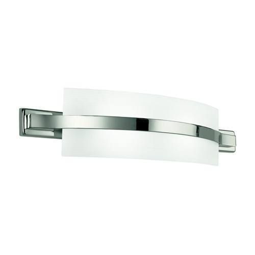 Kichler Freeport Polished Nickel Bath 2 Light 45087PN