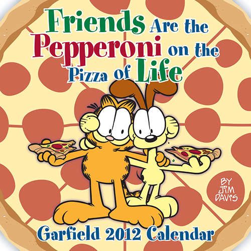 product description garfield 2012 wall calendar this is a 2012