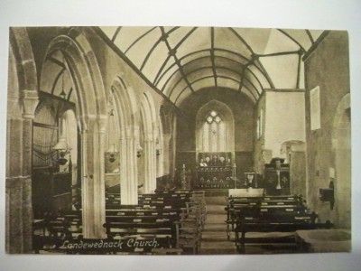 frith s post card 36228 landewednack church