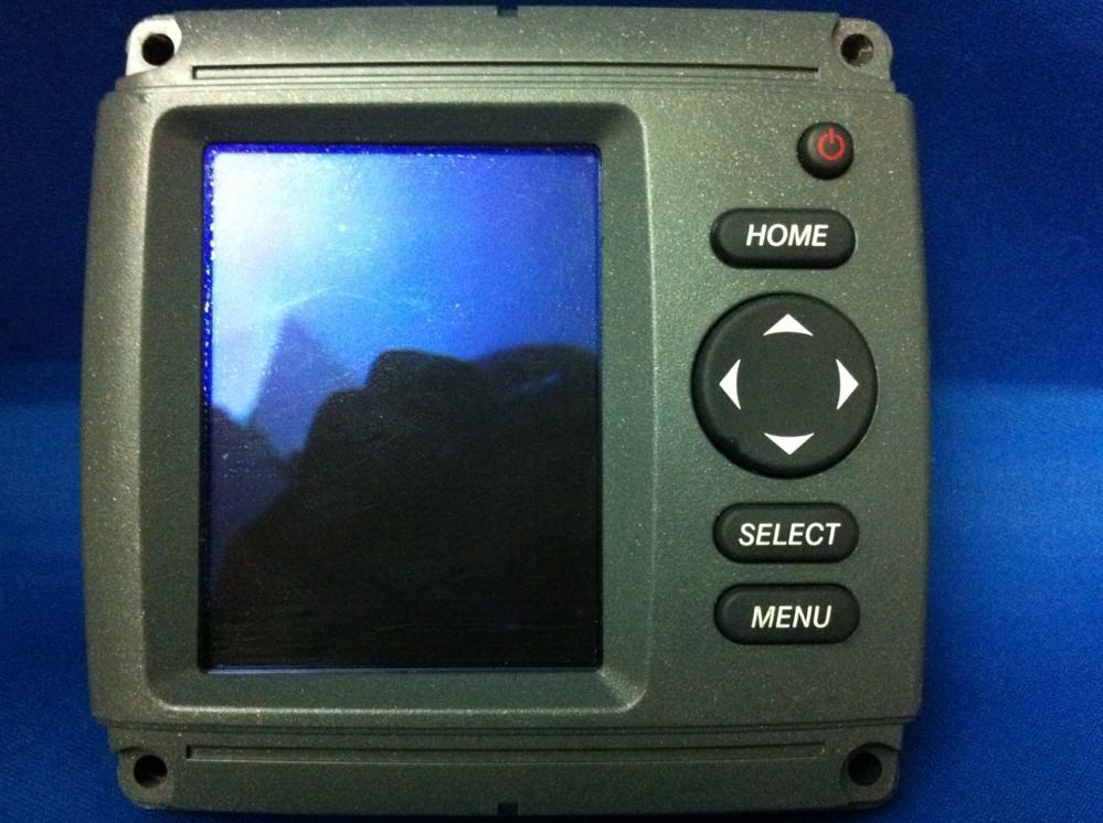  Garmin Fishfinder 300C