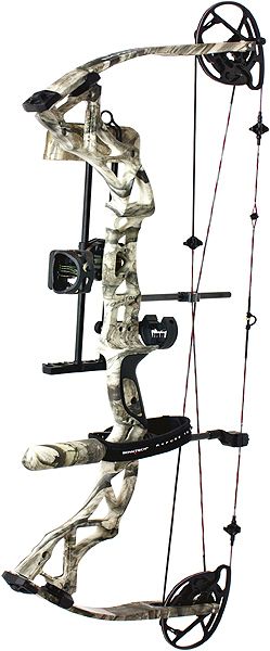 Bowtech Bow Tech Assassin 70 lb Mossy Oak Infinity RH New RAK 2013