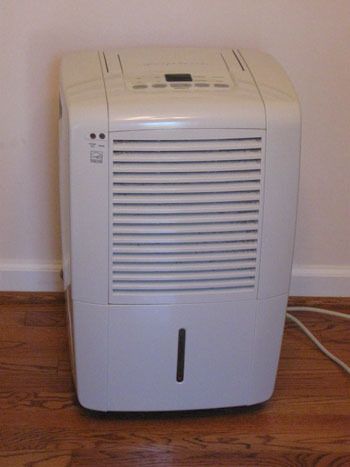 Frigidaire 50 Pint Capacity Dehumidifier FDL50S1